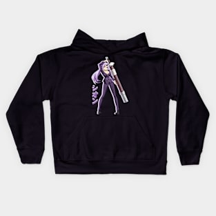 Shion The Immortal Kids Hoodie